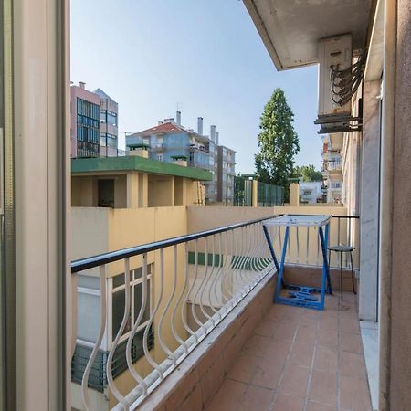 Lovelystay - 2 Bedroom Belem Wonder Lisboa Eksteriør billede