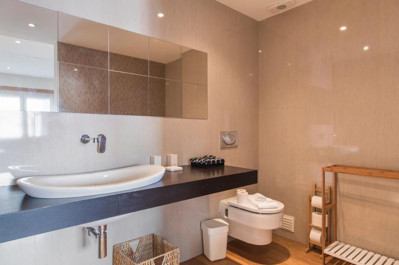 Lovelystay - 2 Bedroom Belem Wonder Lisboa Eksteriør billede