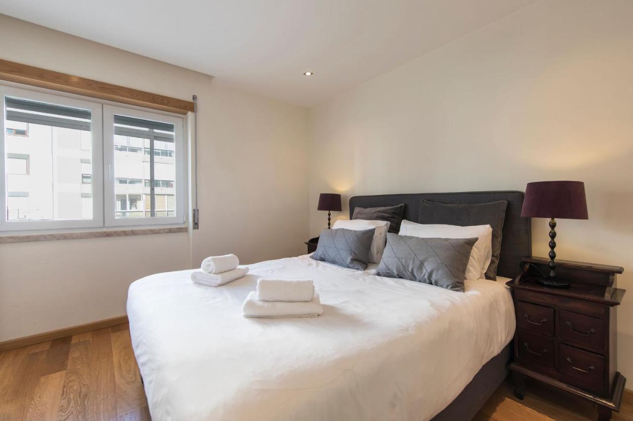 Lovelystay - 2 Bedroom Belem Wonder Lisboa Eksteriør billede
