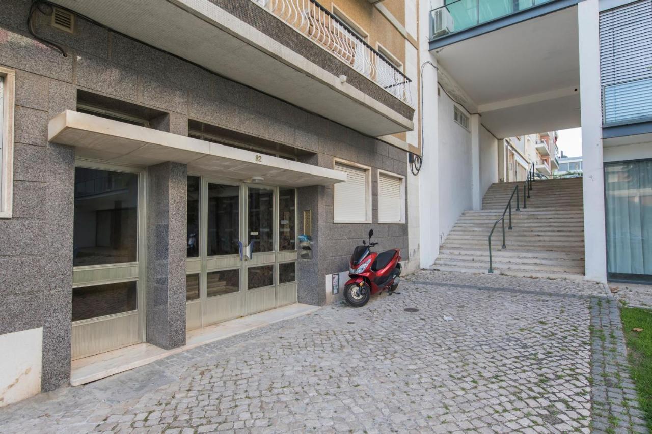 Lovelystay - 2 Bedroom Belem Wonder Lisboa Eksteriør billede