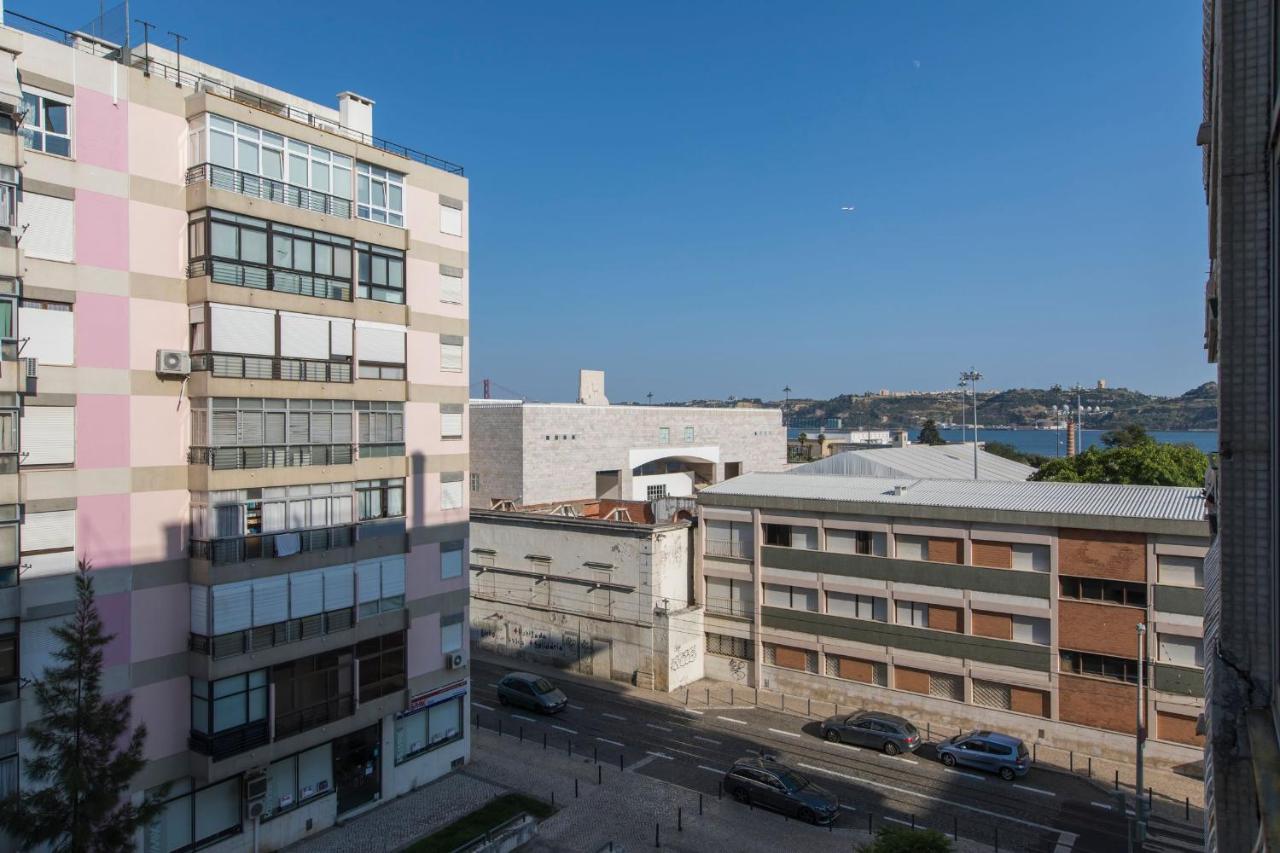Lovelystay - 2 Bedroom Belem Wonder Lisboa Eksteriør billede