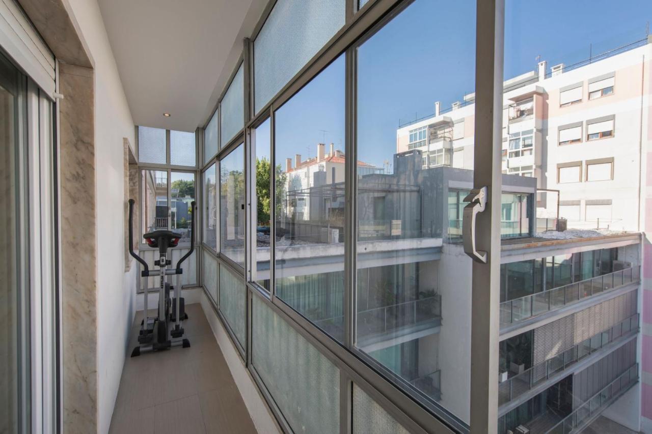 Lovelystay - 2 Bedroom Belem Wonder Lisboa Eksteriør billede