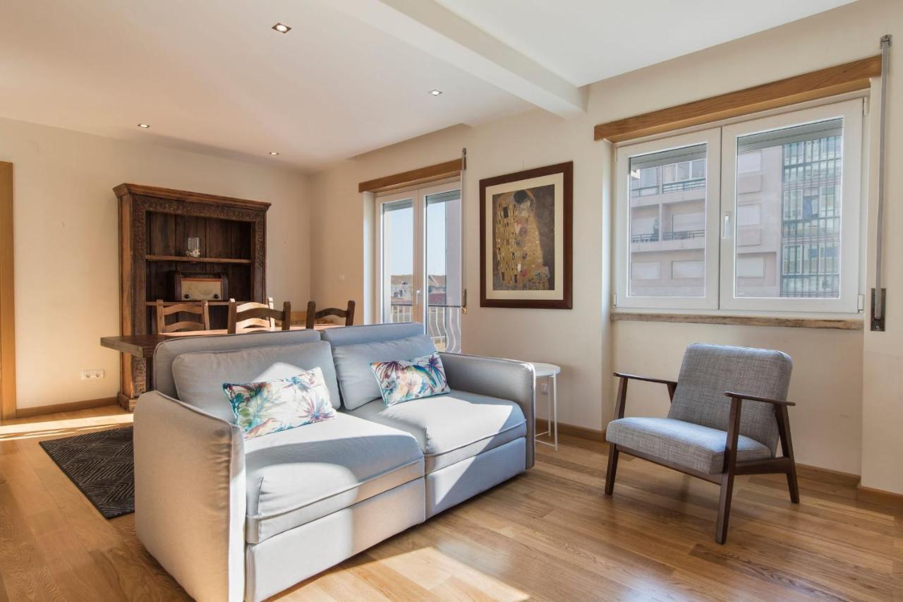 Lovelystay - 2 Bedroom Belem Wonder Lisboa Eksteriør billede